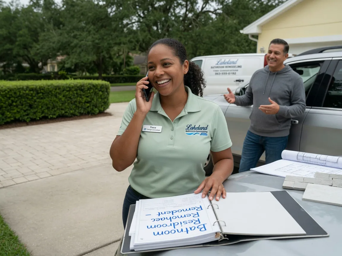 Bathroom Remodeling Edgewater, FL FAQs